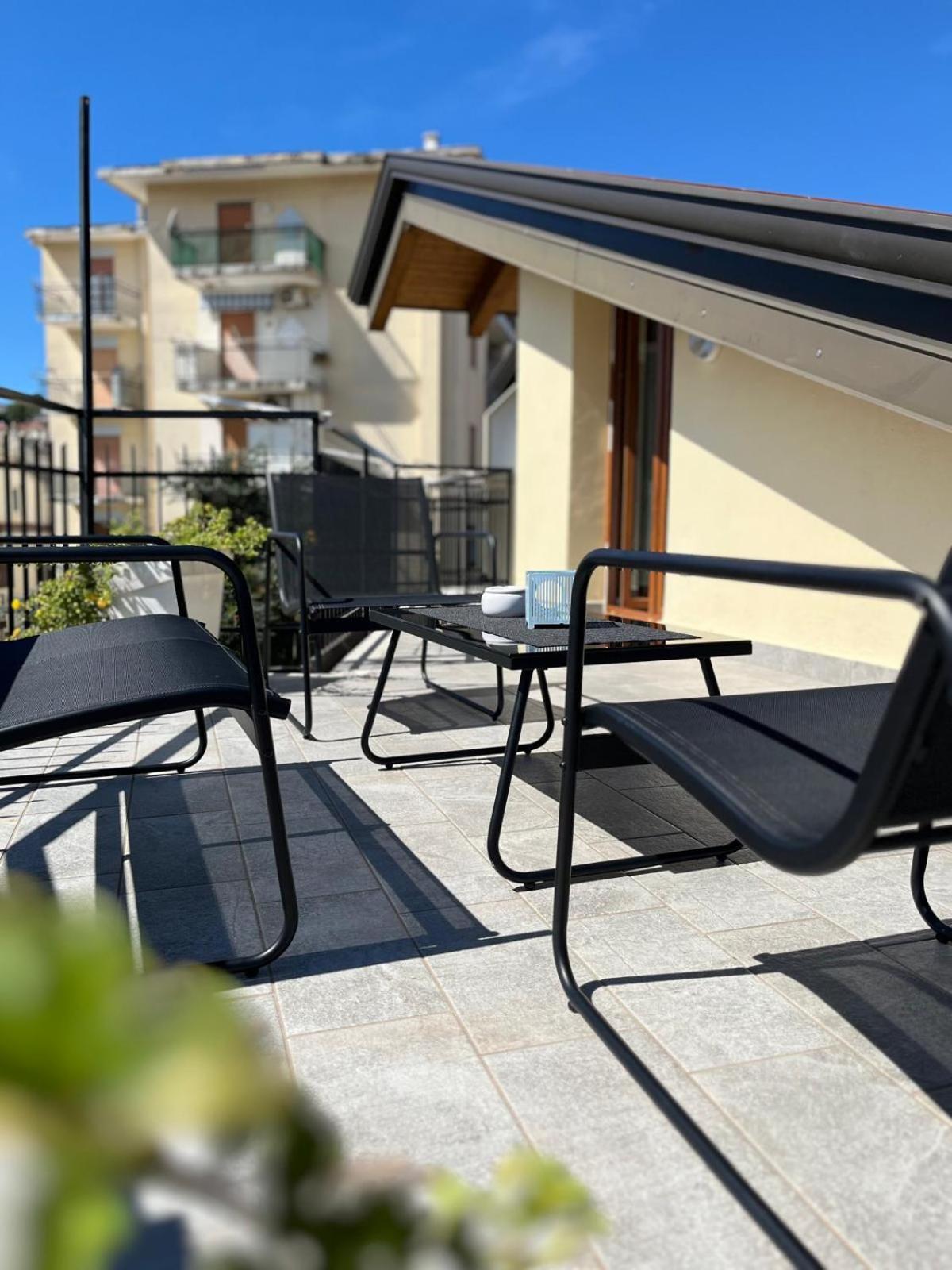 Sapore Di Mare Casa Vacanze Agropoli Exterior foto